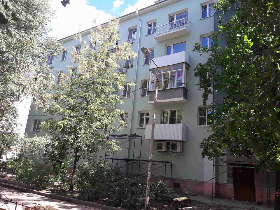 В тройку лидеров вошла Воронежская область по темпам капремонта многоквартирных домов
