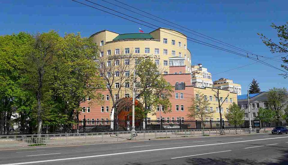 Суд в Воронеже вынес приговор виновным в хищениях на закупках для СВО