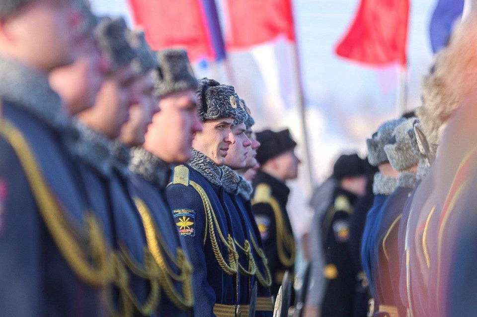 Воронеж отмечает 83-ю годовщину освобождения от немецко-фашистских захватчиков