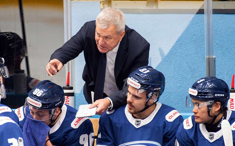 Наставник воронежского «Бурана» Олег Браташ: «Видимо, я не достучался до ребят»