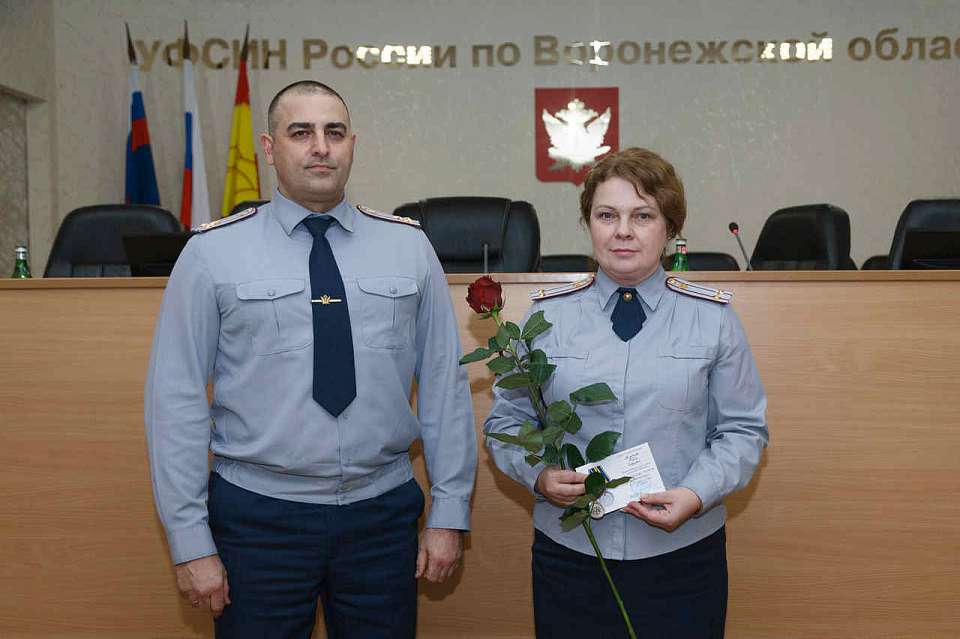 Итоги деятельности за 9 месяцев подвели в УФСИН по Воронежской области