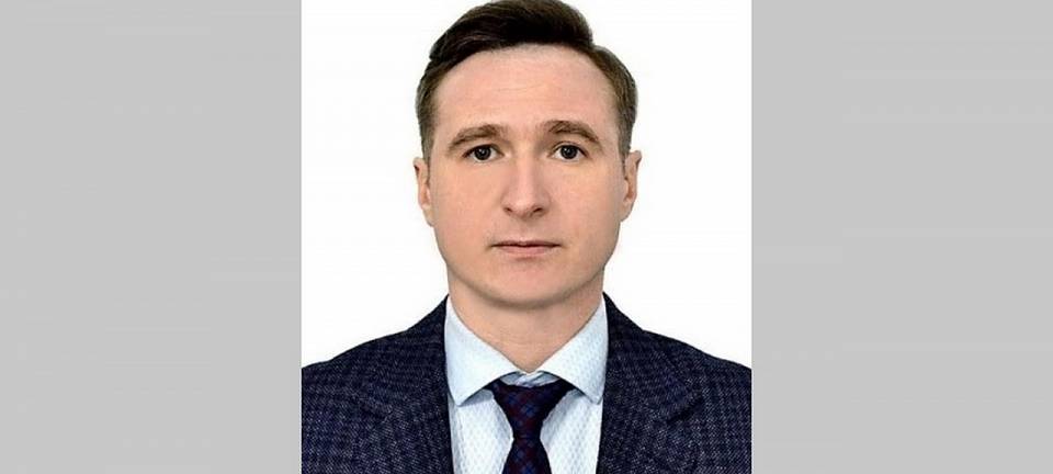 Николай Буренин назначен замглавы администрации Рамонского района