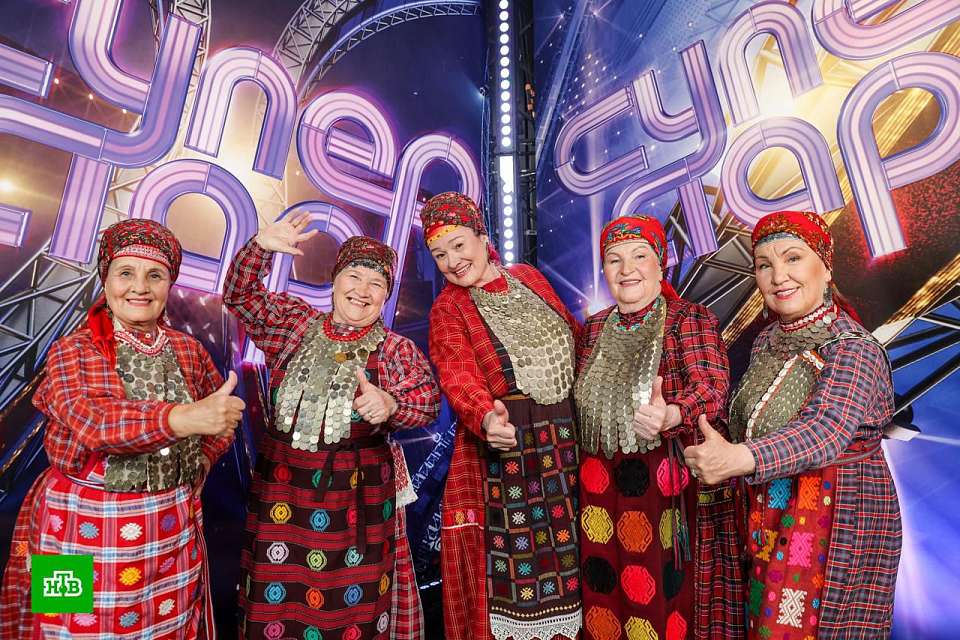 В Воронеж впервые привезут легендарное шоу «СуперСтар»