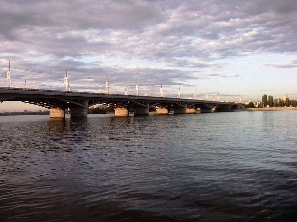В Воронеже появятся четыре причала для прогулочных судов