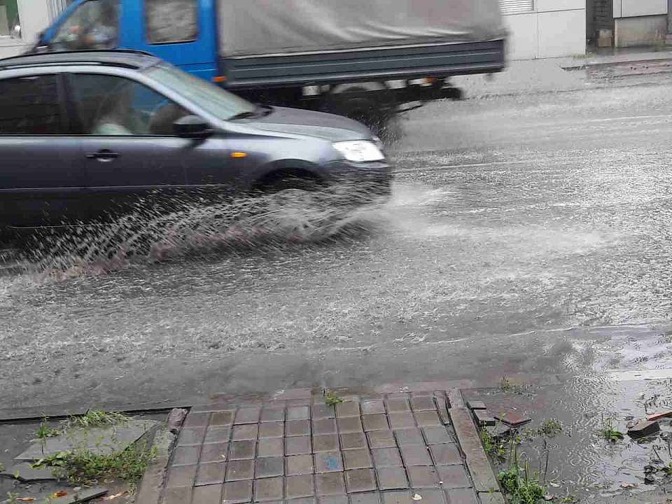 Закрытие проезда по 3 полосам улицы Плехановской в центре Воронежа отложили