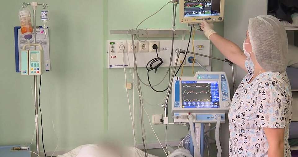 Молодую женщину с инсультом спасли в воронежской больнице