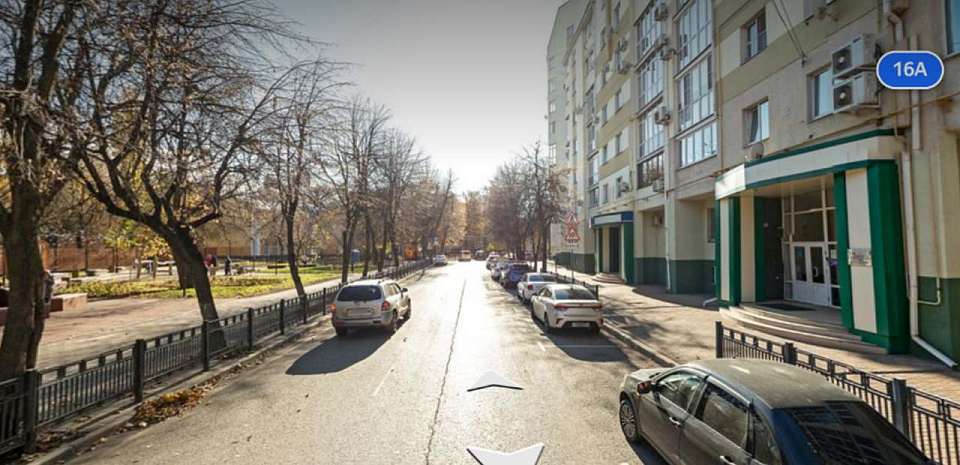 Закроют движение на участке улицы Никитинской в Воронеже