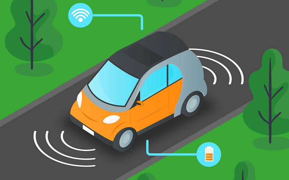 Инфраструктуру для беспилотных автомобилей создадут в Воронежской области