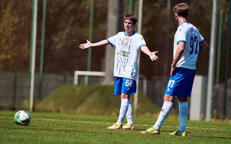 Молодёжка воронежского «Факела» потерпела поражение на своём поле