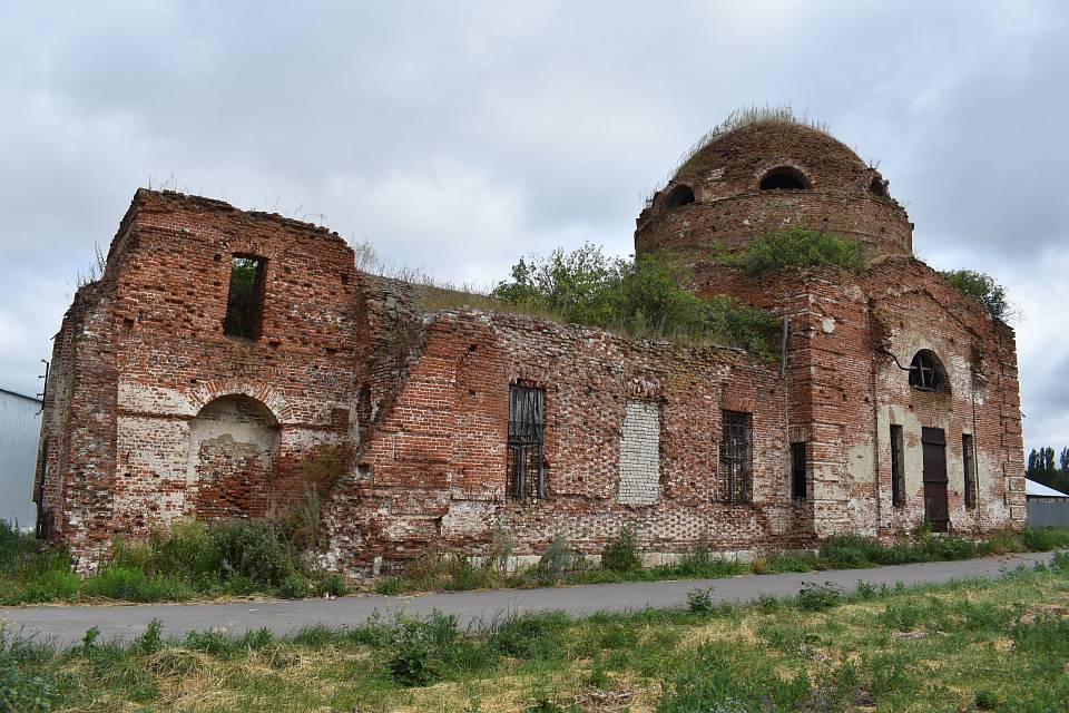  В Воронежской области проведут консервацию 4 разрушенных сельских храмов