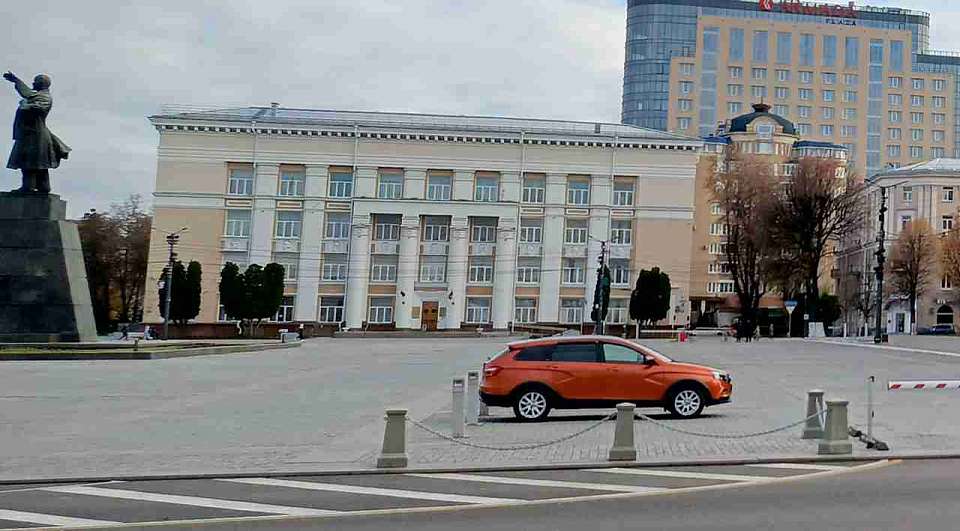 Старшее поколение воронежцев пригласили на правовой марафон