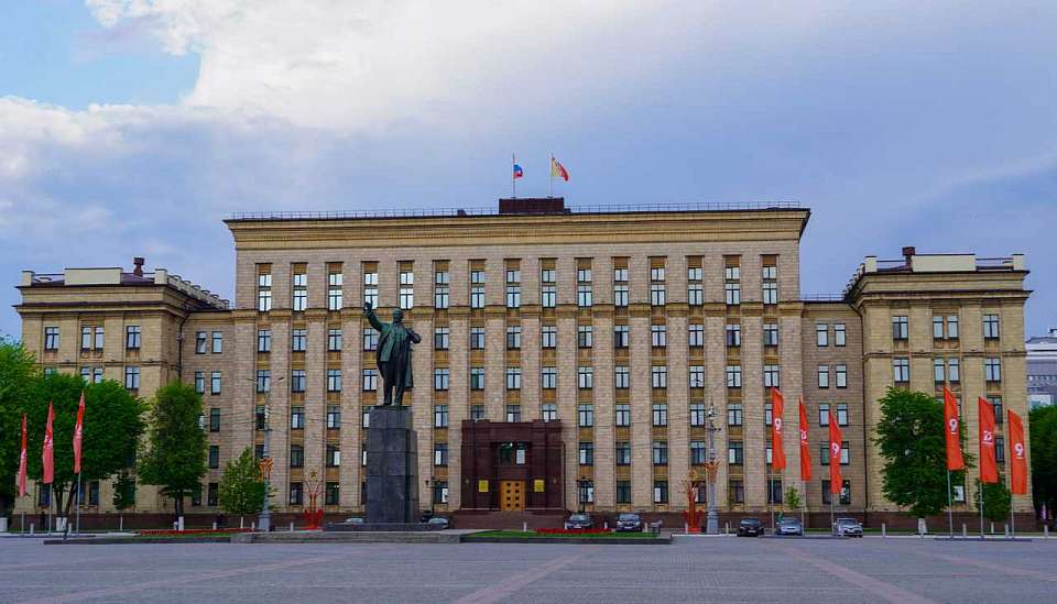 Губернатор и облдума назвали 40 членов Общественной палаты Воронежской области нового созыва
