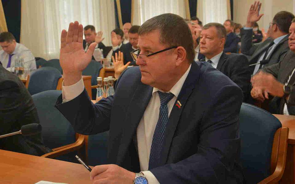 Городская дума Воронежа согласовала увеличение бюджета-2023