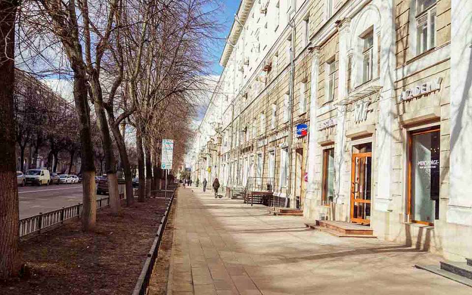 Какой будет погода 25 марта в Воронежской области