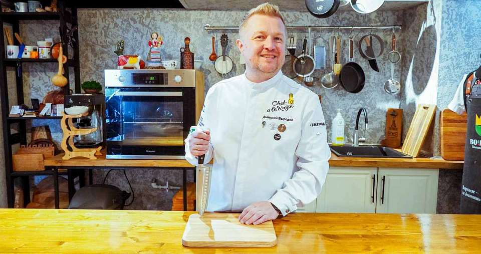 Президент Ассоциации кулинаров и рестораторов Черноземья – о новом открытии истории и культуры губернии через традиции воронежской кухни