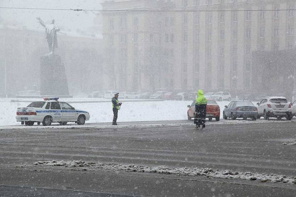 Гололедица вернется на дороги Воронежской области  минимум на сутки