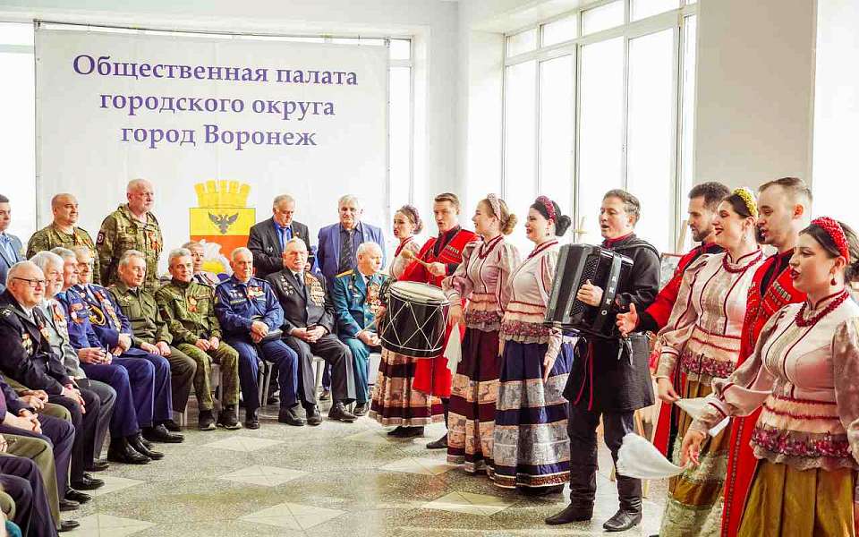 Как фестиваль «Народы разные – Победа одна» объединил студентов и ветеранов