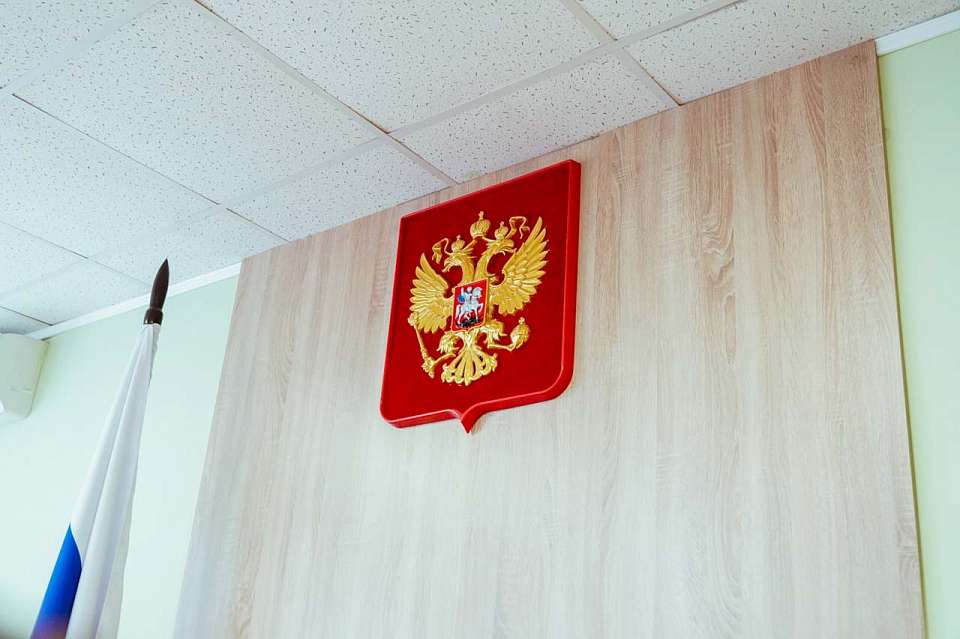 Бывшего воронежского замминистра отправили в СИЗО до 30 марта