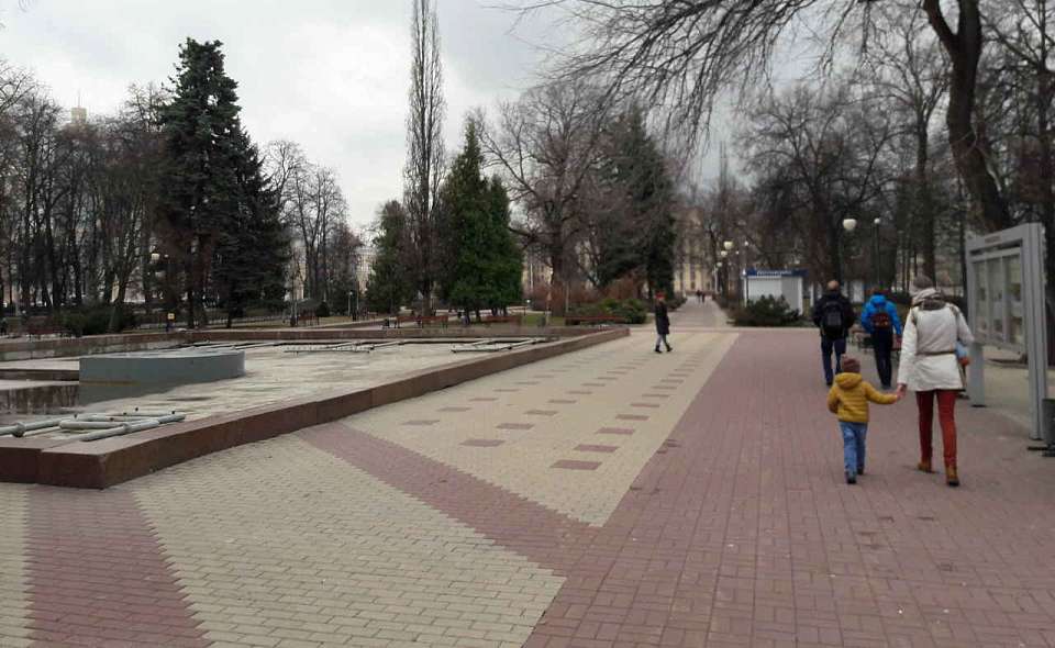 В Воронежской области ожидается резкое похолодание и снег 10 апреля