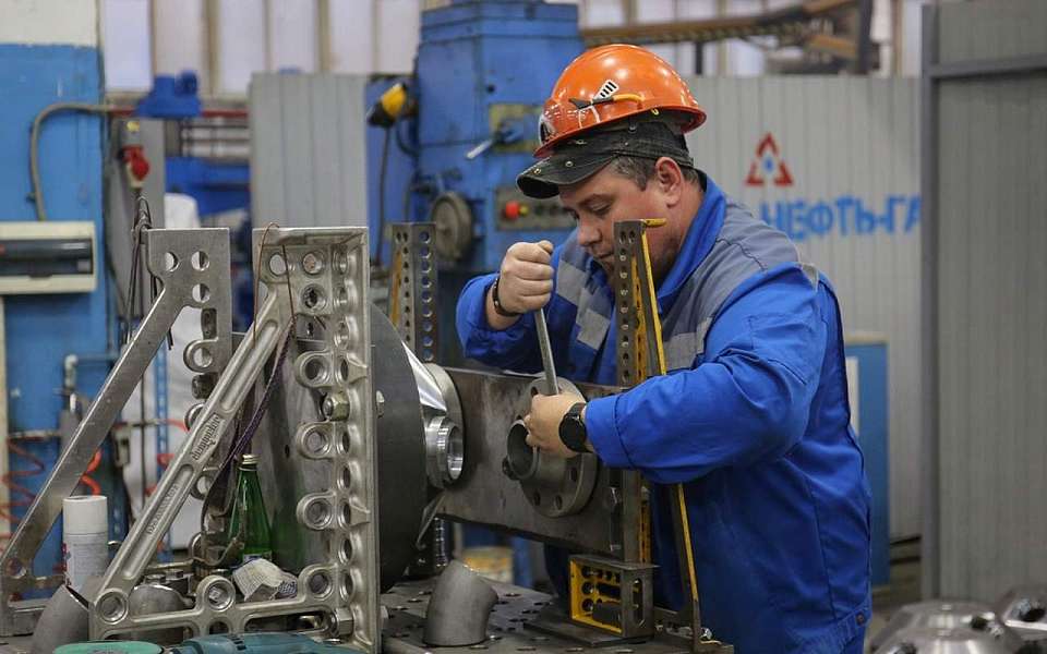 Продукцию фирмы «Космос-Нефть-Газ» планируют использовать при создании объектов в Воронеже