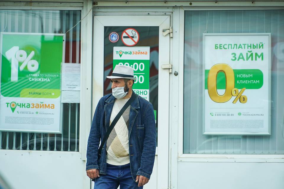 Число безработных в Воронежской области перевалило за 45 тысяч человек