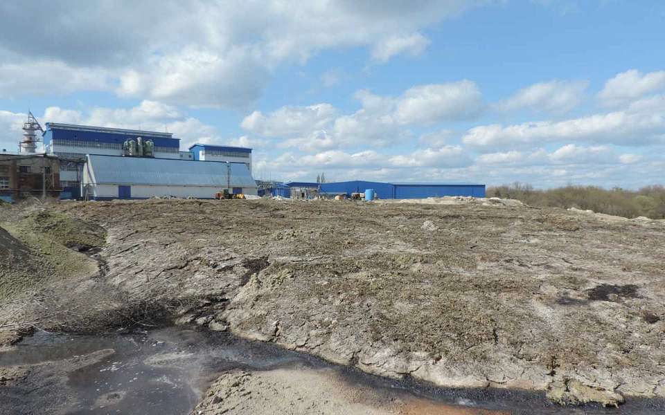 Более 4 млн рублей потребовали за свалку отходов с воронежского сахарного завода