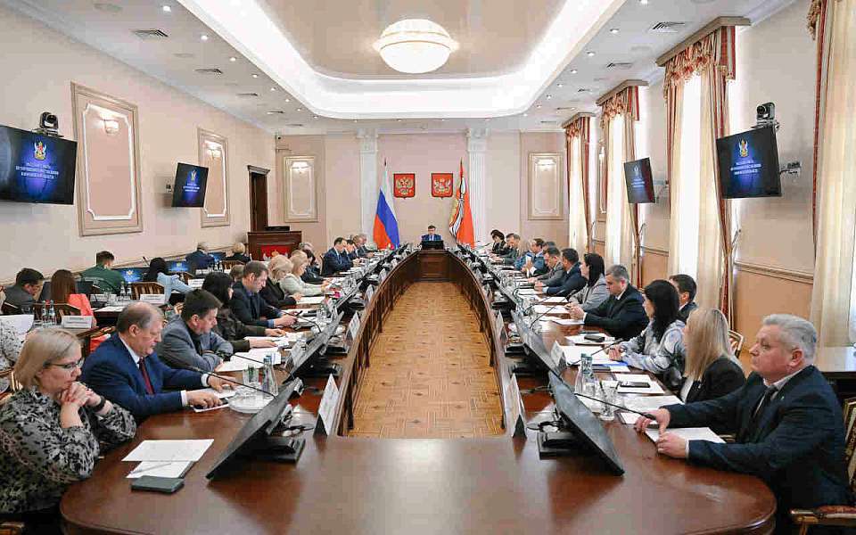 Сроки получения социальных услуг сократят власти Воронежской области