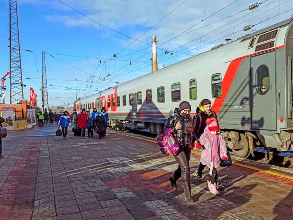 Прямые электрички из Воронежа в Дивногорье отменят