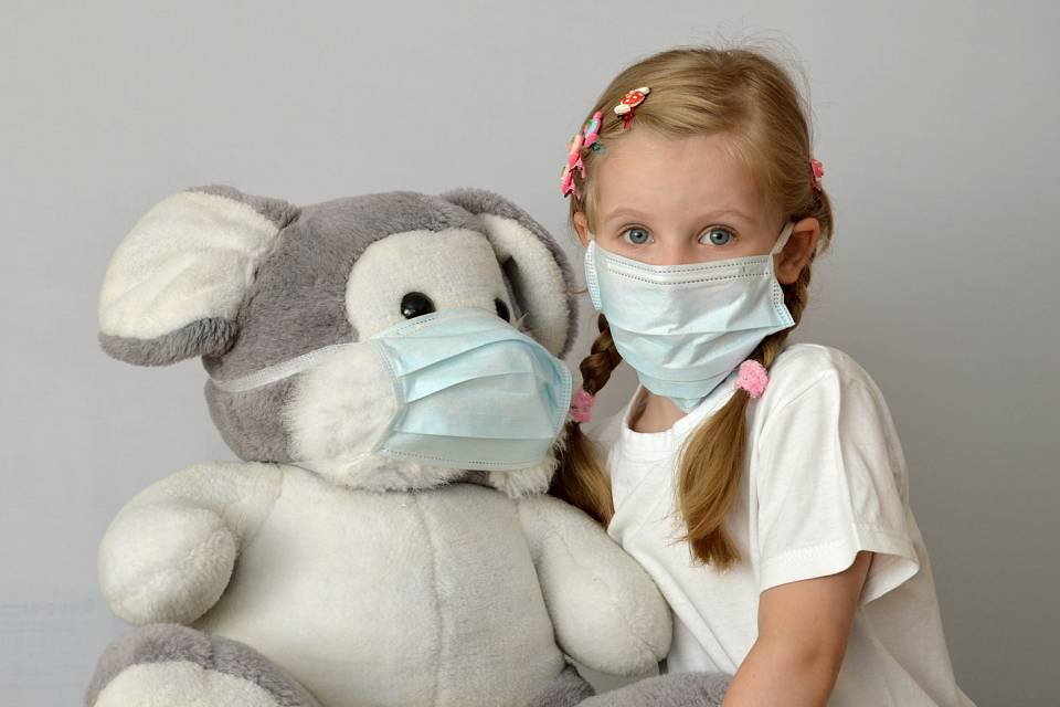 Для детей с заболеваниями органов дыхания в Воронеже создают стационар 