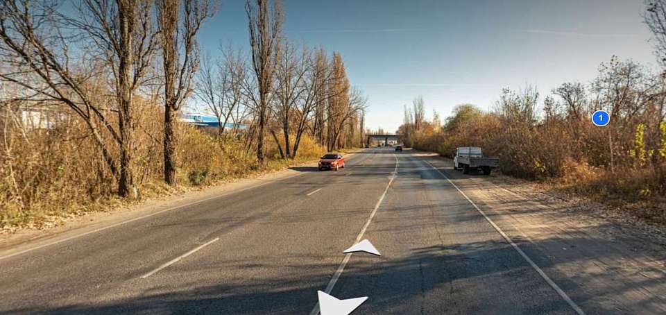 Проезд в Воронеже временно перекроют из-за выхода грунтовых вод