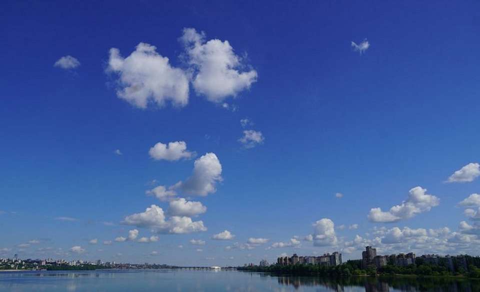 Потепление до +28 градусов ожидается в Воронежской области в середине недели