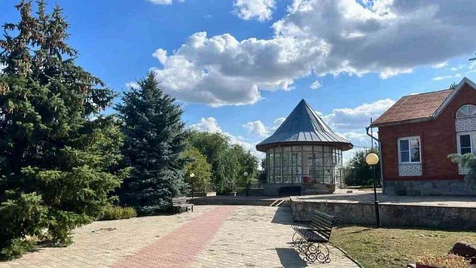 Санаторий «Белая горка» закрывают в Воронежской области