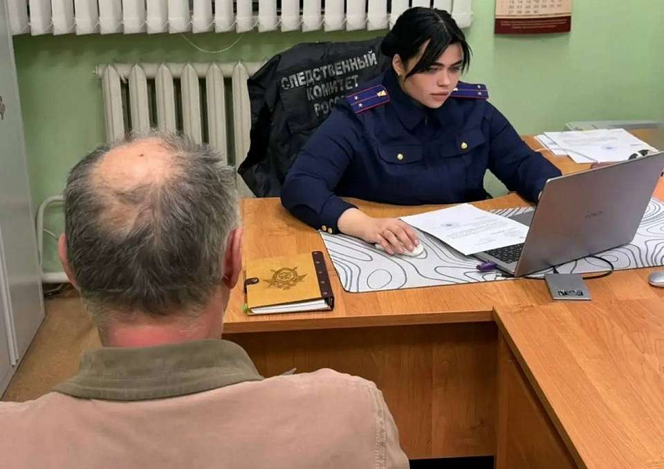 В Воронеже задержан мужчина по подозрению в убийстве сожительницы