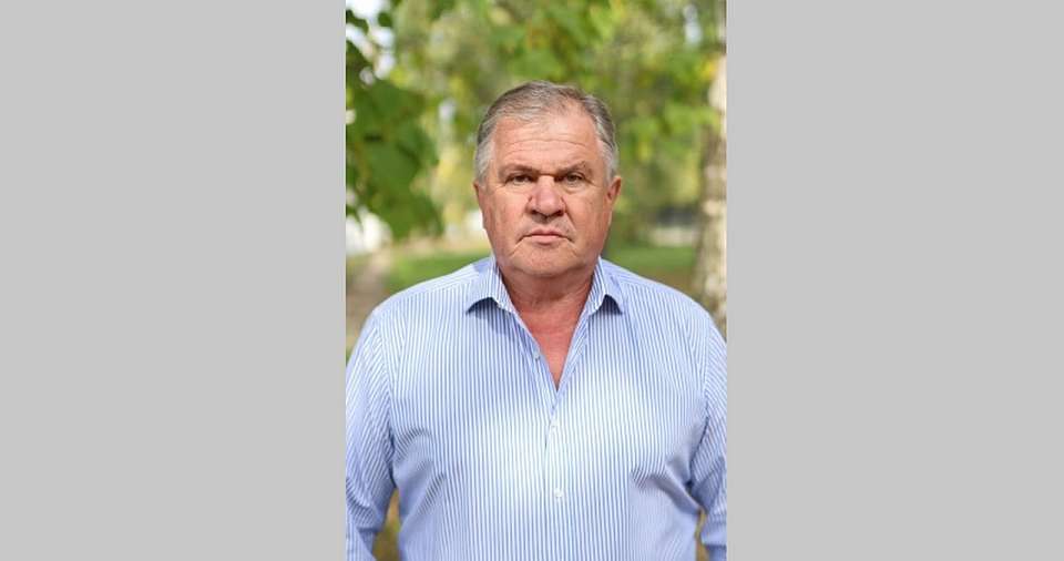 Мэр Воронежа поздравил с юбилеем почетного гражданина города Сергея Карпова