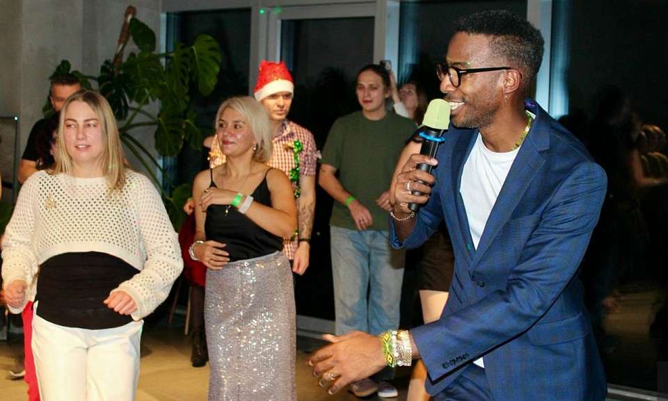 Кубинский тренер и хореограф в Воронеже –  о секретах оптимизма и философии карибской пластики