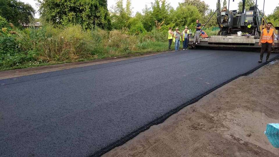 За ремонт дорог в Воронежской области «Россошанское ДРСУ» получит 705 млн рублей