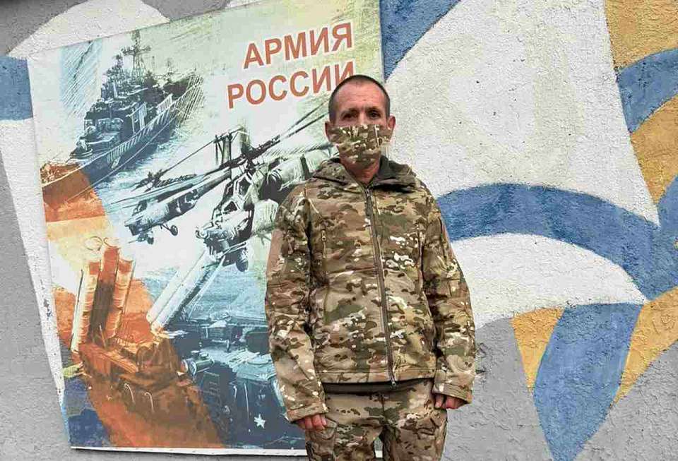 В Ленинском районе активно поддерживают добровольцев