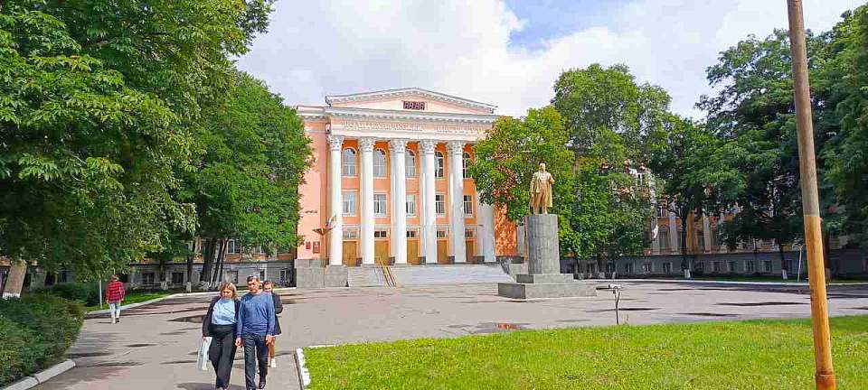 ФАС приостановила конкурс на охрану ВГТУ из-за жалобы компании из Сочи