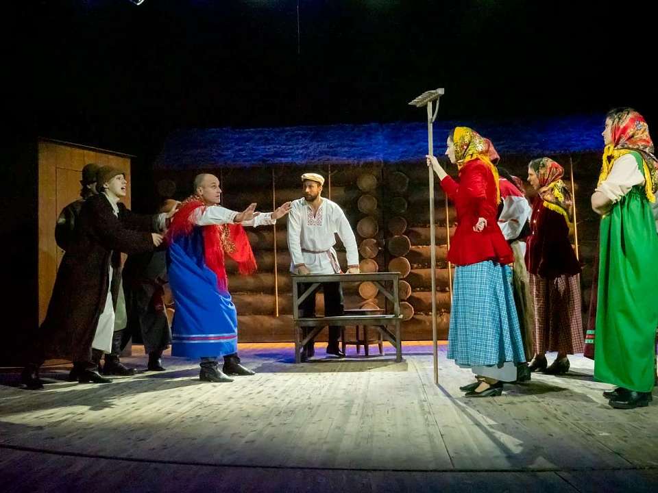 Воронежский «Театр равных» покажет комедию по пьесе Шекспира «Сон в летнюю ночь»