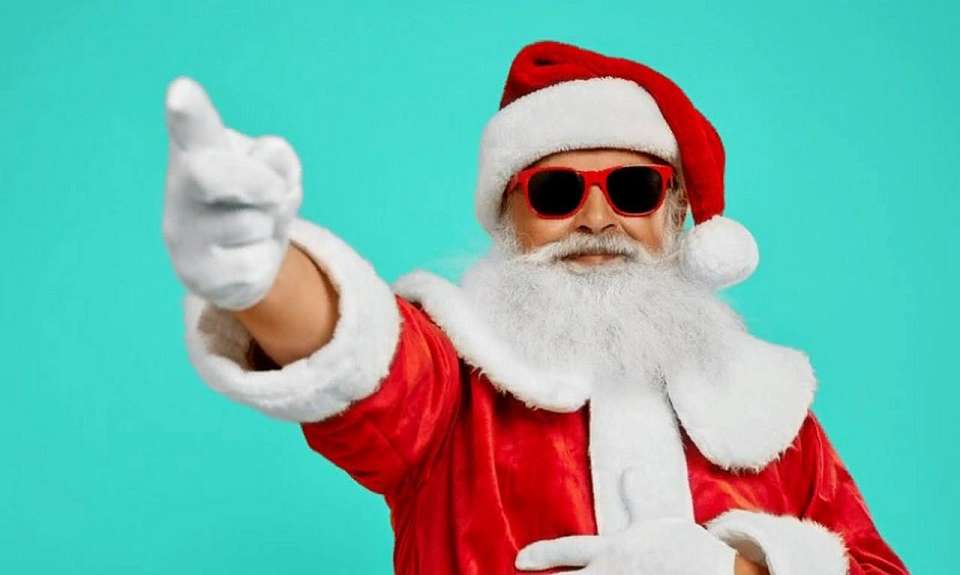 Санту заменили на Деда Мороза в воронежском СМИ под напором минкульта