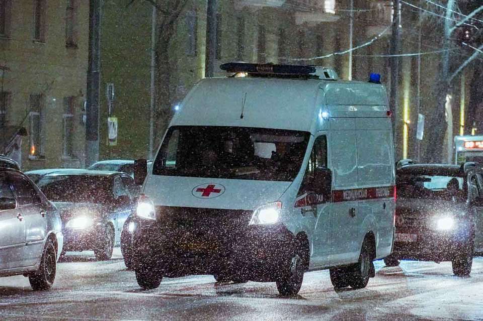 В воронежской Россоши на пешеходном переходе сбили 10-летнюю девочку 