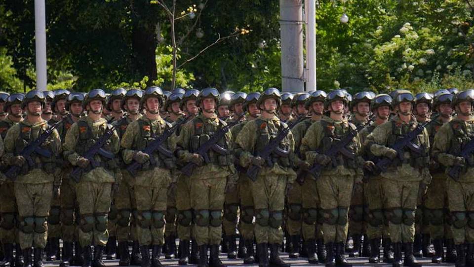 В весенний призыв 3 тыс. воронежцев уйдут в армию 