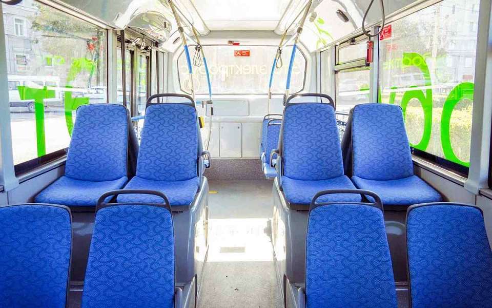 График движения сезонного маршрута № 79 уточнили власти Воронежа