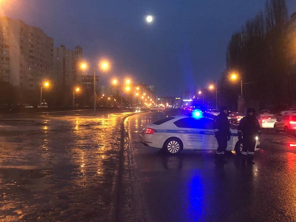 Участок улицы Лобачевского в Воронеже перекроют на 1,5 месяца