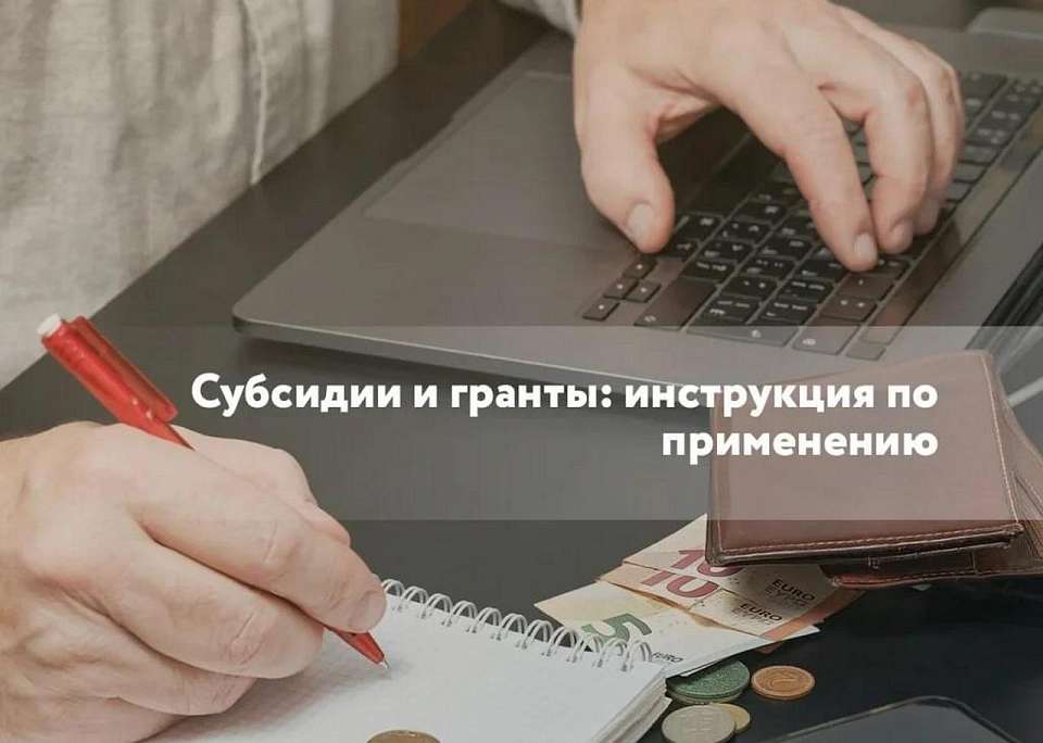 Воронежских бизнесменов приглашают на семинар «Субсидии и гранты: инструкция по применению»