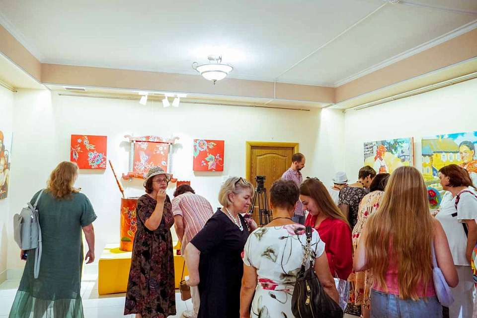 Ежегодно музеи в Воронежской области посещают более 1 млн человек