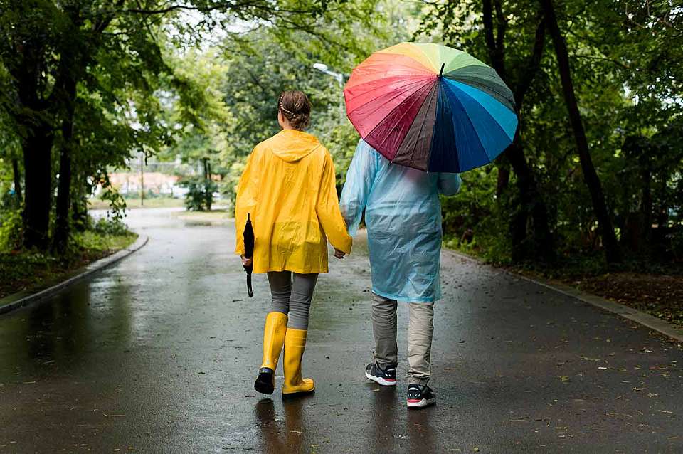 Грозы и кратковременные дожди вновь вернутся в Воронеж 23 июня
