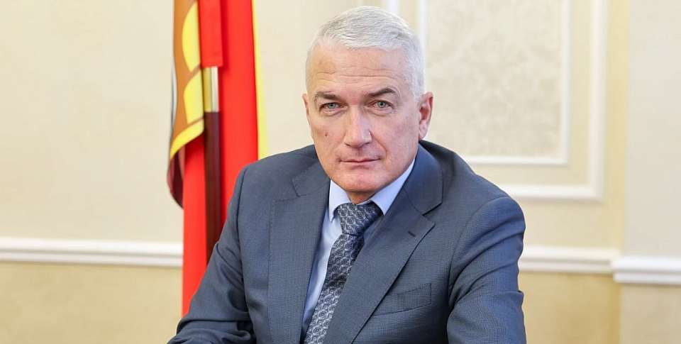 О назначении нового директора «Воронежпассажиртранса» сообщил мэр Сергей Петрин