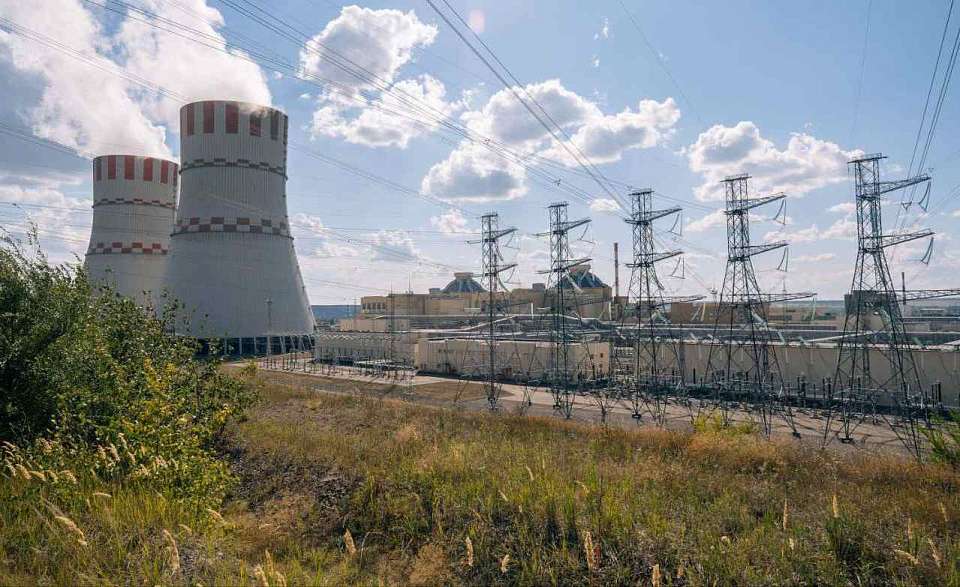 Сирены будут звучать на Нововоронежской АЭС