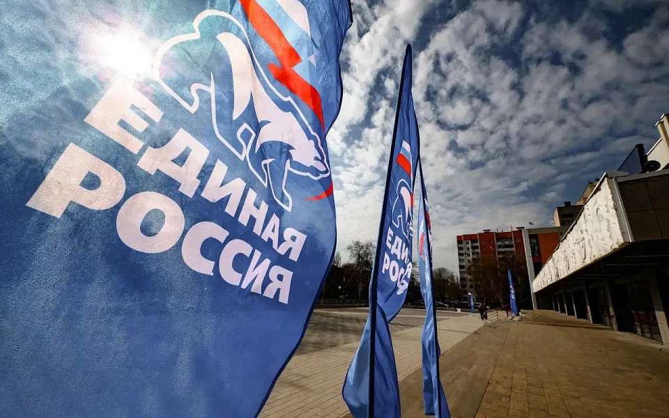 О главных итогах городской конференции «Единой России» рассказал воронежский губернатор